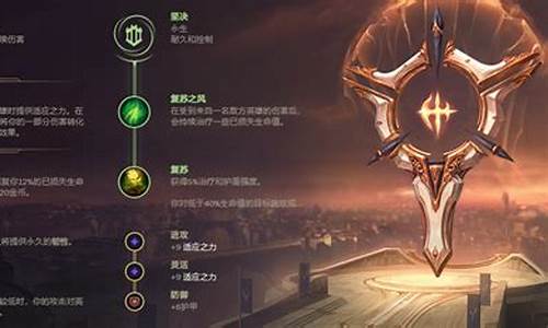 lol剑魔加点顺序是什么_lol剑魔加点