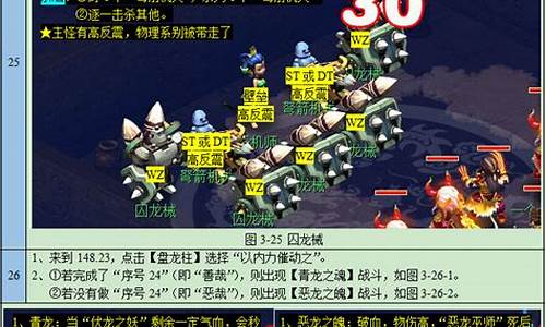 剑陵魔影攻略大神免费阅读_剑陵魔影攻略大神免费阅读全文