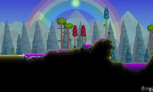 泰拉瑞亚Terraria_泰拉瑞亚terraria种子