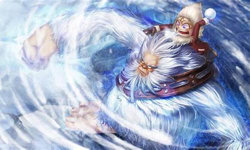 lol雪人骑士出装和加点_雪人骑士出装s11